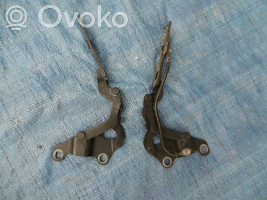BMW 1 E81 E87 Engine bonnet/hood hinges