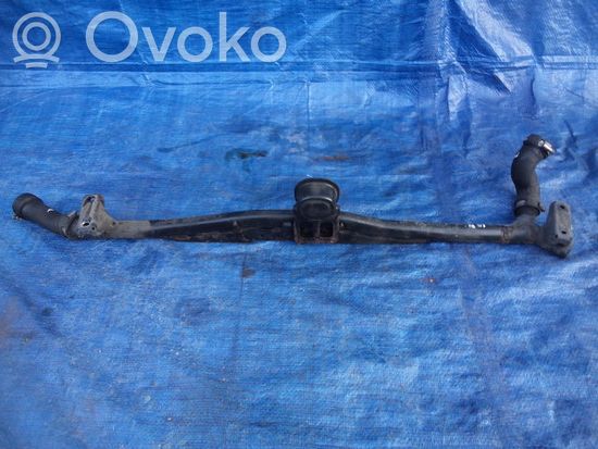 Audi A8 S8 D3 4E Bottom radiator support slam panel 4E0199335G