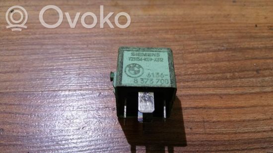 BMW 3 E36 Other relay 61368373700 61.36-8373700 v23134-k59-x312 61368373700 61.36-8373700 v23134-k59-x312