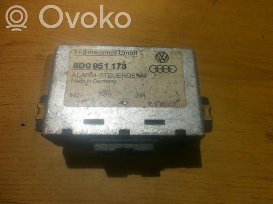 Audi A4 S4 B5 8D Other control units/modules 8D0951173 8D0951173