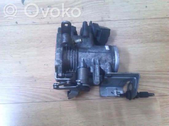 BMW 3 E36 Throttle valve 1247594 1247594