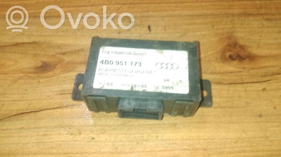 Audi A4 S4 B5 8D Other control units/modules 4B0951173 4B0951173