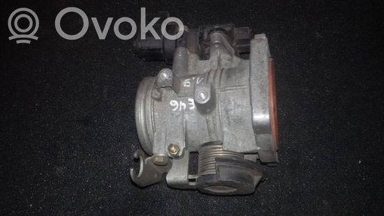 BMW 3 E46 Throttle valve 143600 143600