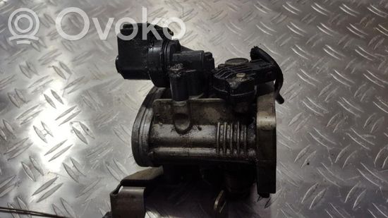 BMW 3 E46 Throttle valve 0280140575 0280140575