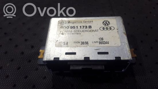 Audi A4 S4 B5 8D Other control units/modules 4D0951173B 960344 4D0951173B 960344
