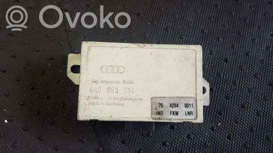 Audi A4 S4 B5 8D Other control units/modules 4A0953234 4A0953234