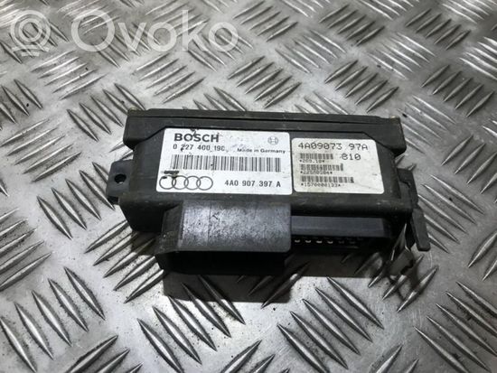 Audi A6 S6 C4 4A Other control units/modules 0227400190 4a0907397a 22sa0584 0227400190 4a0907397a 22sa0584