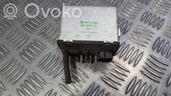 Audi A6 S6 C4 4A Other control units/modules 893919173 893919173
