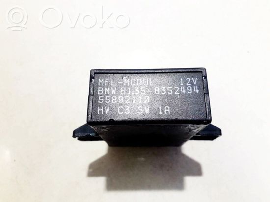 BMW 7 E38 Other control units/modules 61358352494 55892110 61358352494 55892110