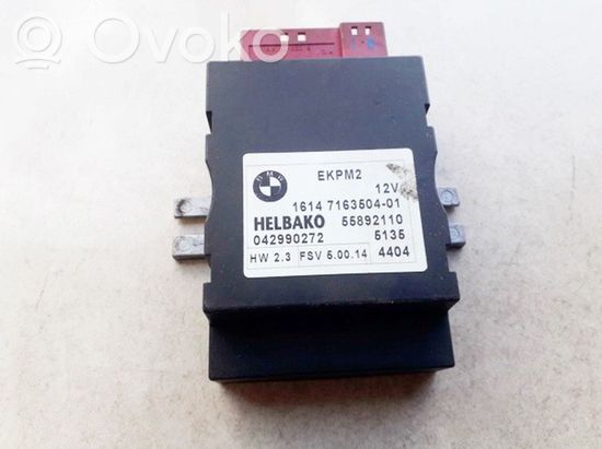 BMW 5 E60 E61 Other control units/modules 1614716350401 55892110 042990272 1614716350401 55892110 042990272