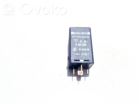 BMW X5 E53 Other relay 61358365960 05 0650 00 61358365960 05 0650 00