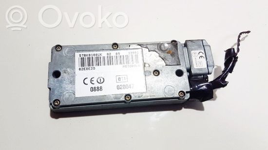 BMW X5 E53 Other control units/modules 5trk0100uk e11020047 5trk0100uk e11020047