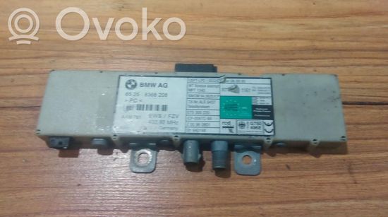 BMW 3 E46 Antenna control unit 65258368208 65258368208