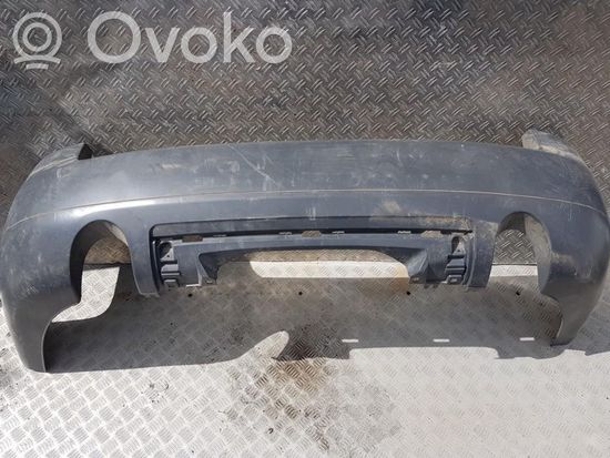 Audi A6 S6 C5 4B Rear bumper 4z7807511 nenustayta 4z7807511 nenustayta