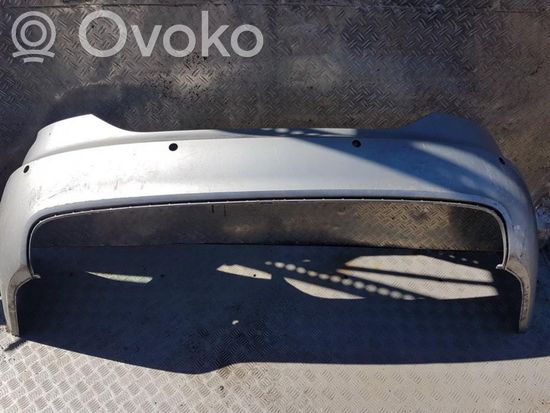 Audi A6 S6 C6 4F Rear bumper 4f5807511a 4f5807511a