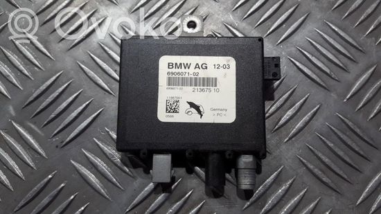 BMW 3 E46 Antenna control unit 21367510 9606071-02 960607102 21367510 9606071-02 960607102