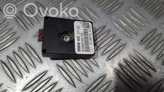 BMW 3 E46 Antenna control unit 838654603 8386546-03 21367510 838654603 8386546-03 21367510