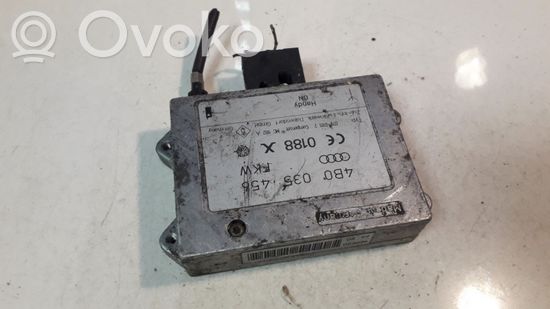 Audi A6 S6 C5 4B Antenna control unit 4B0035456 4B0035456