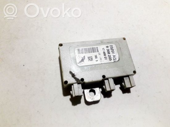 BMW 7 E65 E66 Antenna control unit 8368205 17 499 01 8368205 17 499 01