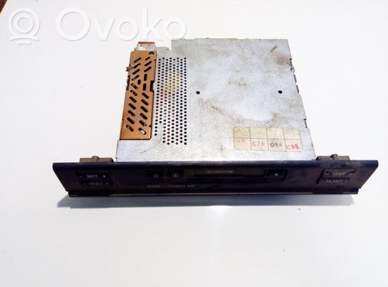 BMW 3 E46 Radio/CD/DVD/GPS head unit
