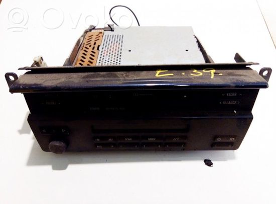 BMW 5 E39 Radio/CD/DVD/GPS head unit