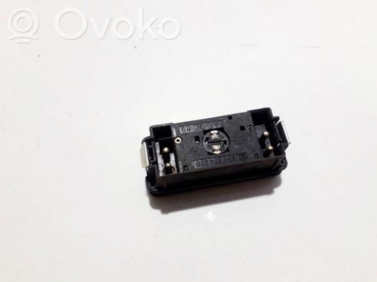 BMW 3 E36 Hazard light switch 61311374220 61311374220