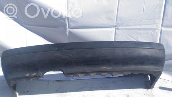 Audi 80 90 B3 Rear bumper juoda juoda