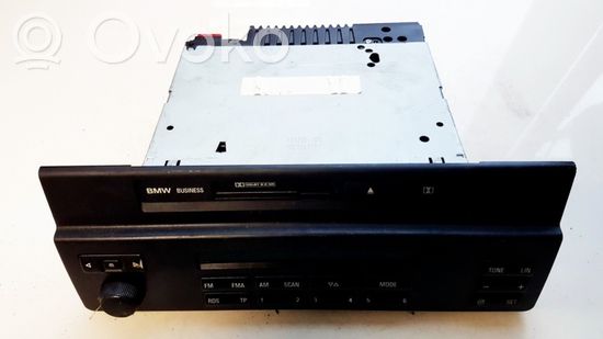 BMW 5 E39 Radio/CD/DVD/GPS head unit