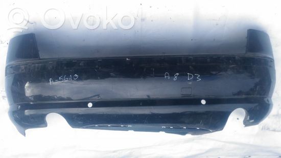 Audi A8 S8 D3 4E Rear bumper uoda uoda