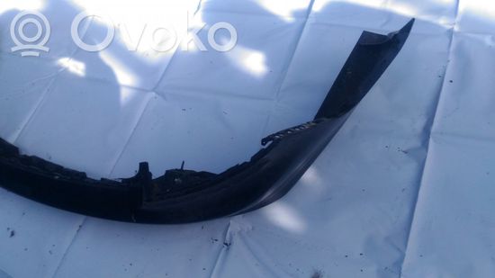 Audi A7 S7 4G Rear bumper juoda 4g8807385b juoda 4g8807385b