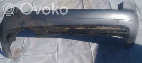 Audi A6 S6 C5 4B Rear bumper pilka pilka