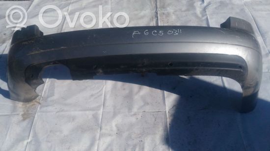 Audi A6 S6 C5 4B Rear bumper pilka pilka