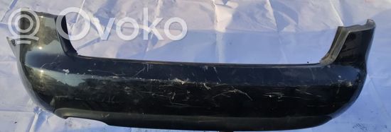 Audi A4 S4 B7 8E 8H Rear bumper juoda 8e9807385e juoda 8e9807385e