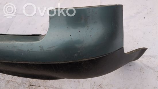 Audi A6 S6 C5 4B Rear bumper melyna melyna