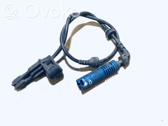 BMW 3 E46 ABS brake wheel speed sensor 10071151033 100711-51033 34526752681 10071151033 100711-51033 34526752681