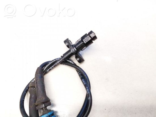 BMW X5 E53 ABS brake wheel speed sensor 511269087059 51.12-6908705.9 511269087059 51.12-6908705.9
