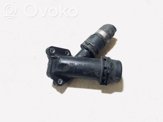 BMW 5 E60 E61 Engine coolant pipe/hose 11122247744 11122247744
