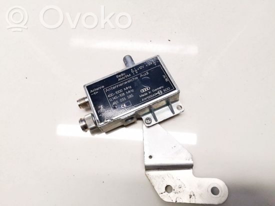 Audi A8 S8 D2 4D Antenna control unit 4b5035585 0.145-108 4b5035585 0.145-108