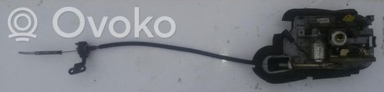 BMW 7 E38 Gear shift cable linkage