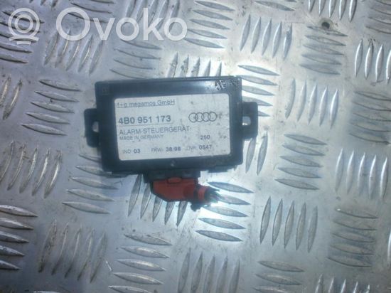 Audi A6 S6 C5 4B Other control units/modules 4B0951173 4B0951173