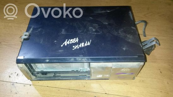 Volkswagen Sharan CD/DVD changer jvc102 jvc102