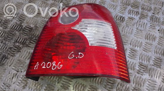 Volkswagen Polo Rear/tail lights