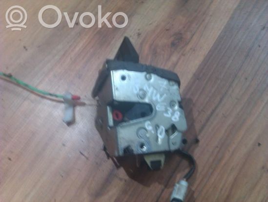 BMW 7 E38 Rear door lock