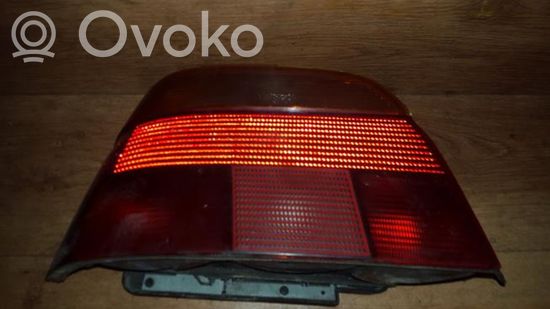 BMW 5 E39 Rear/tail lights