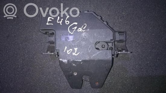 BMW 3 E46 Tailgate/trunk/boot lock/catch/latch 8196401 8196401