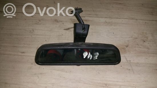 BMW 3 E46 Rear view mirror (interior)