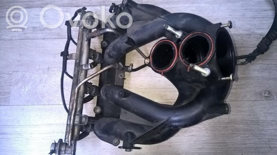 BMW 3 E46 Intake manifold 11161432033 11.16-1432033 11161432033 11.16-1432033