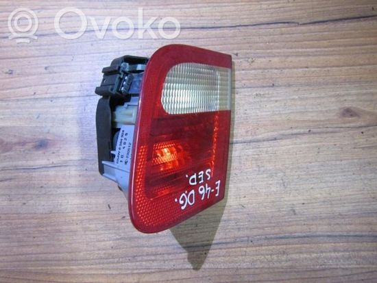 BMW 3 E46 Tailgate rear/tail lights 230522r 230522r