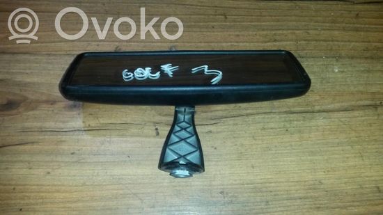 Volkswagen Golf III Rear view mirror (interior)