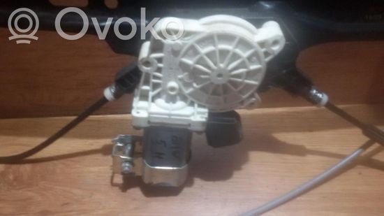 BMW 5 E60 E61 Front door window regulator motor 6922267 6922267